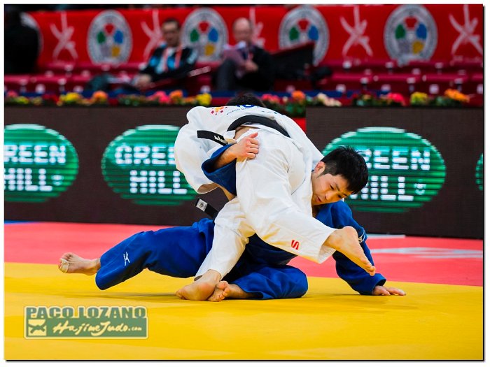 Paris 2014 by P.Lozano cat -60 kg (120)